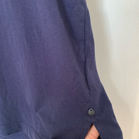 Scotch and Soda | Blue V Neck - Picture 5 of 7